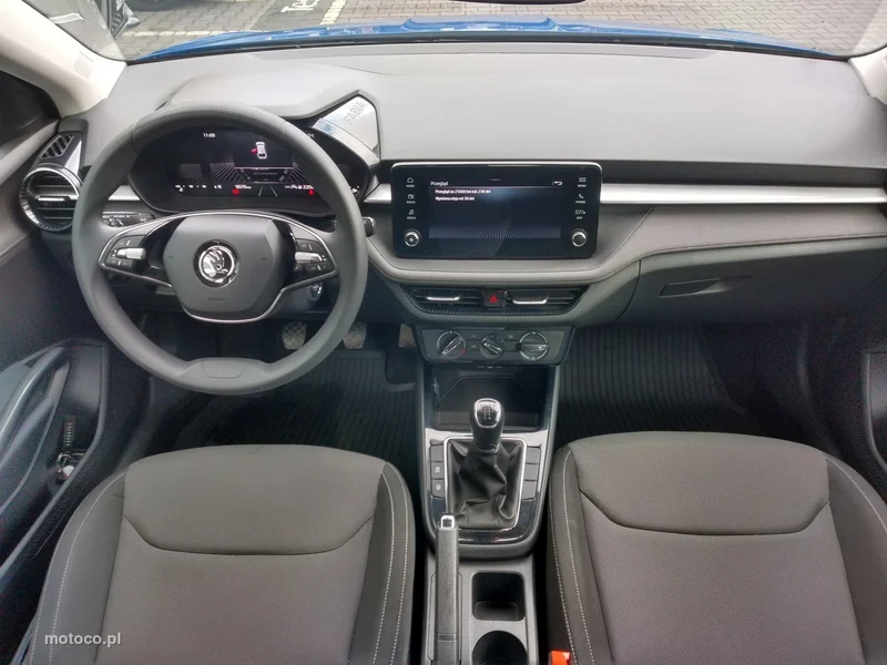 Skoda Fabia IV 10