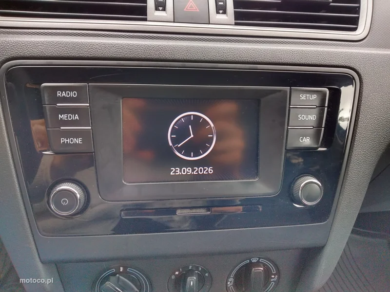 Skoda Rapid I 14