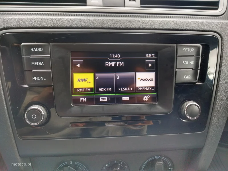 Skoda Rapid I 15