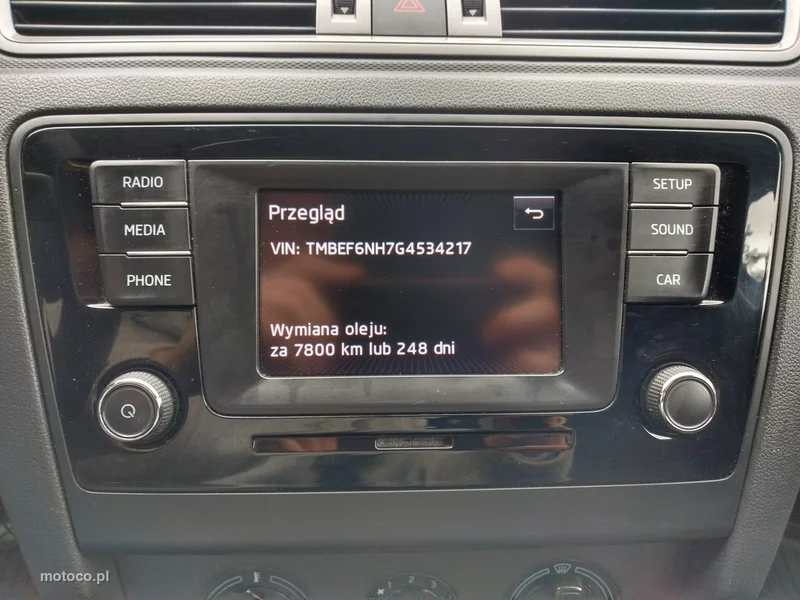 Skoda Rapid I 17