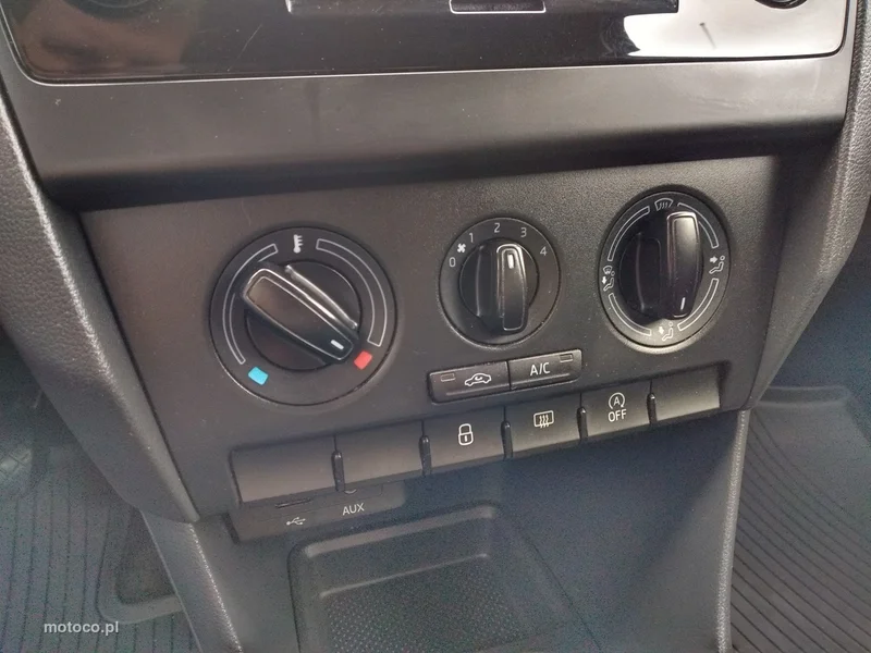 Skoda Rapid I 18
