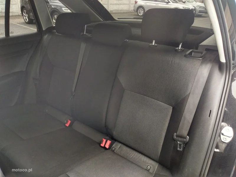 Skoda Rapid I 20