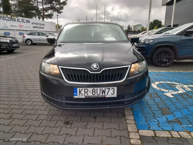 Skoda Rapid I 3