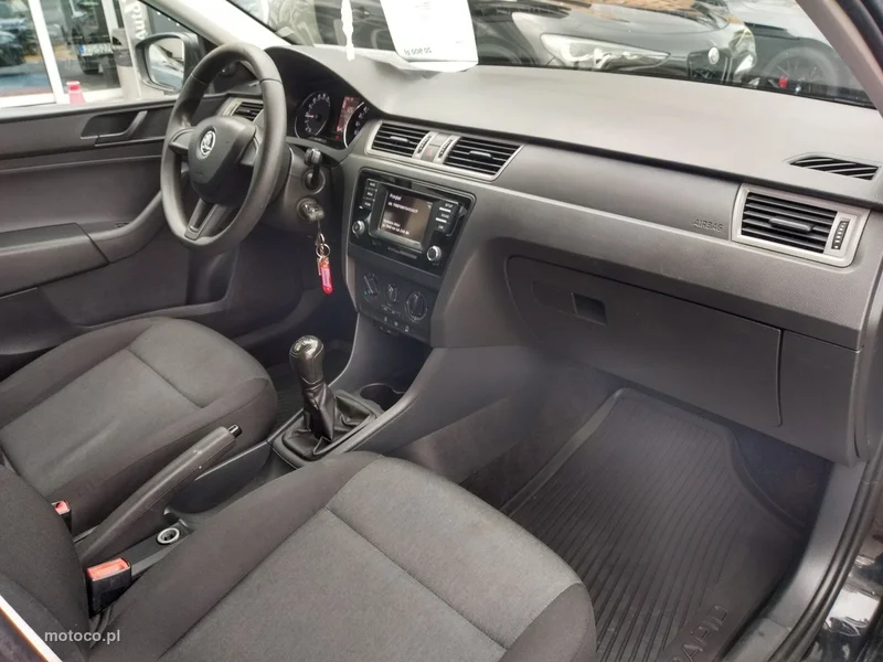 Skoda Rapid I 23