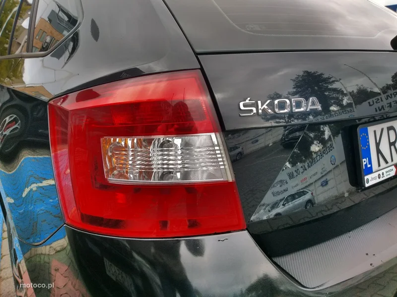 Skoda Rapid I 28