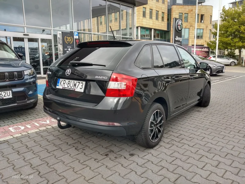 Skoda Rapid I 6