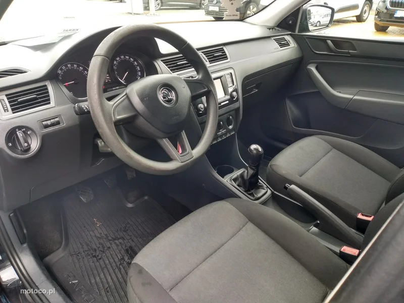 Skoda Rapid I 7