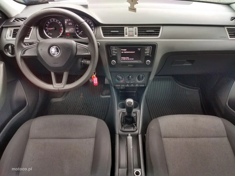 Skoda Rapid I 9
