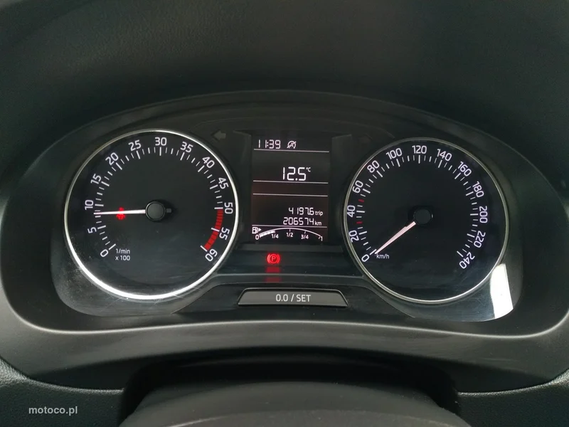 Skoda Rapid I 10