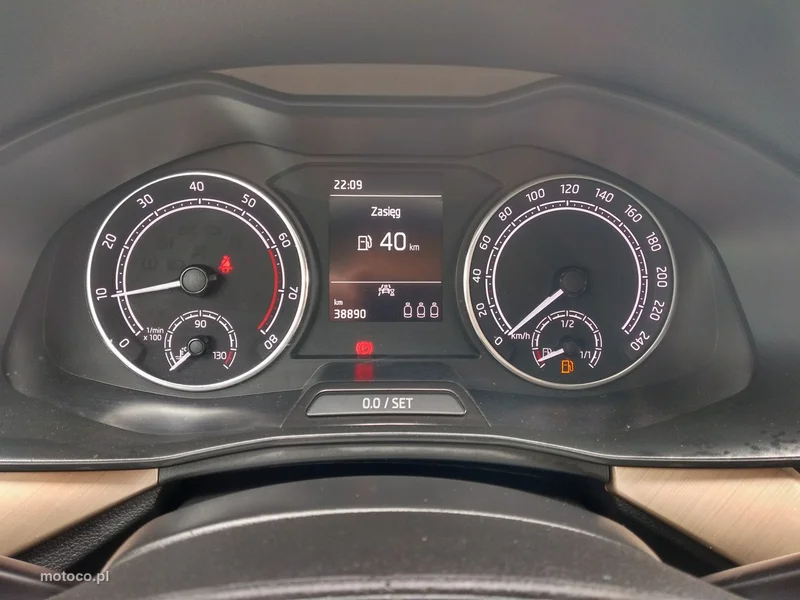 Skoda Scala I 11