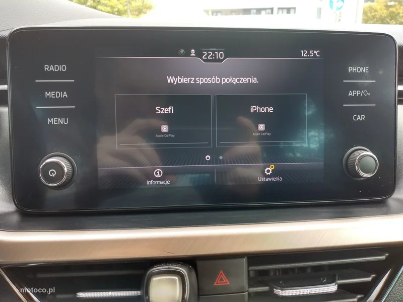 Skoda Scala I 17