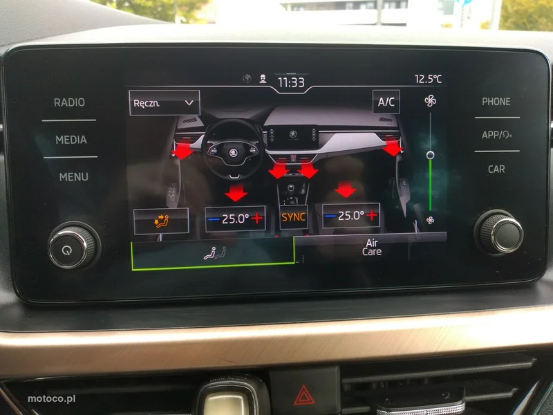 Skoda Scala I 20