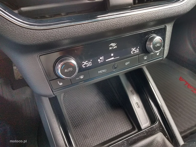 Skoda Scala I 21