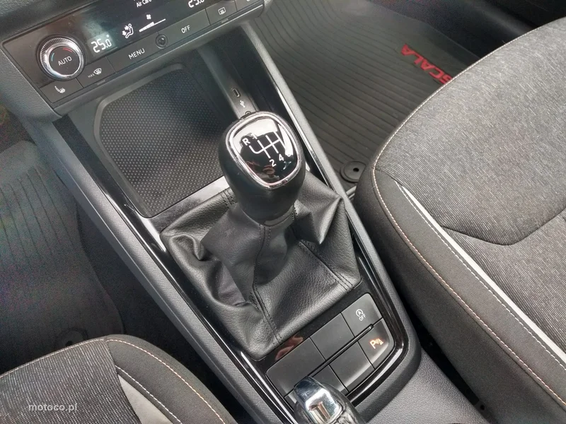 Skoda Scala I 22