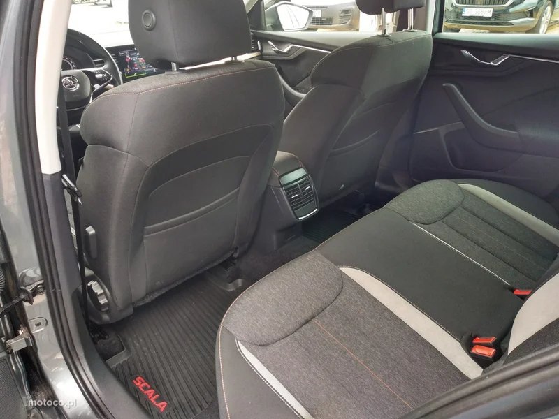 Skoda Scala I 23