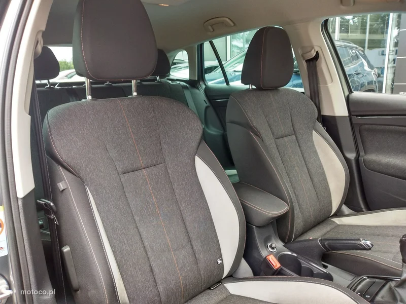 Skoda Scala I 28