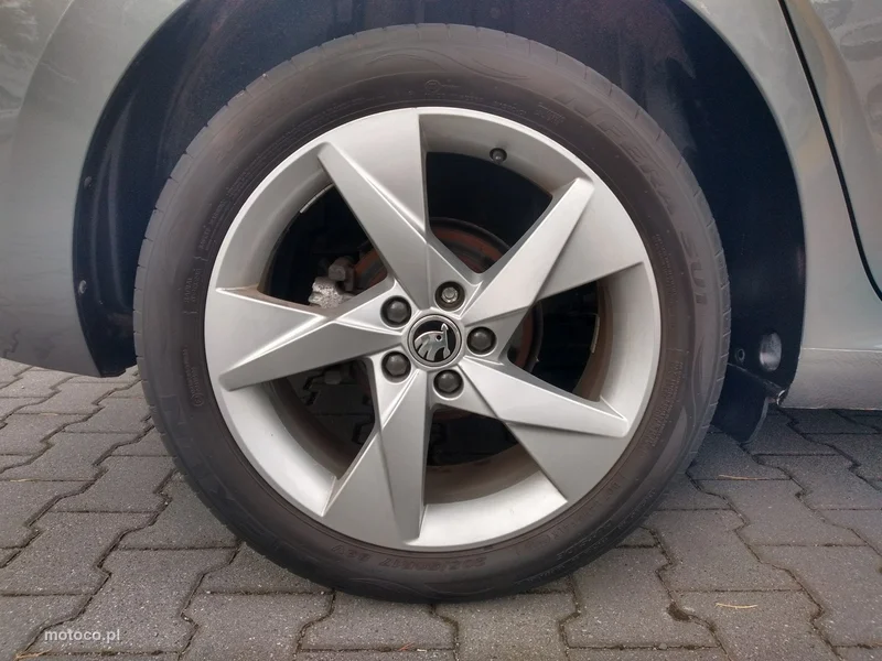 Skoda Scala I 31