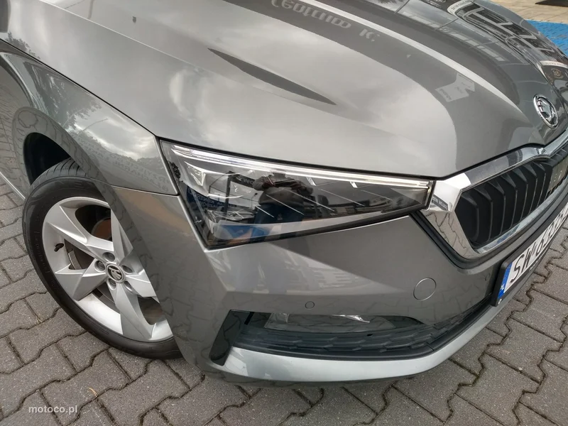 Skoda Scala I 32