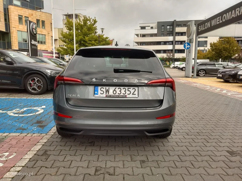 Skoda Scala I 6
