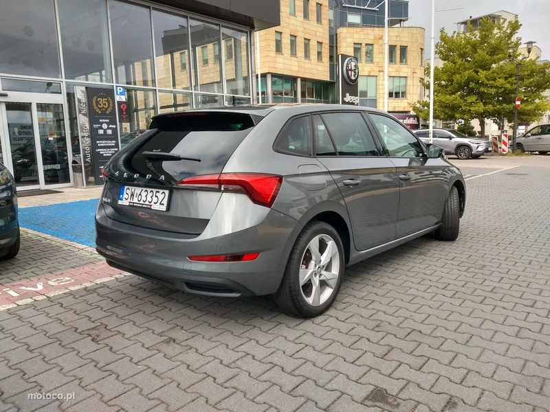Skoda Scala I 7