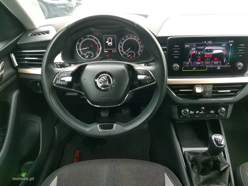 Skoda Scala I 9