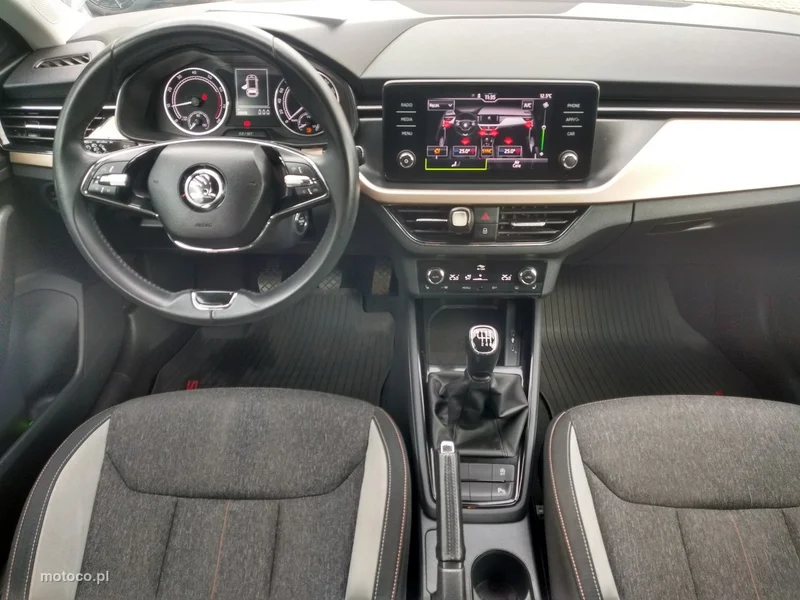Skoda Scala I 10