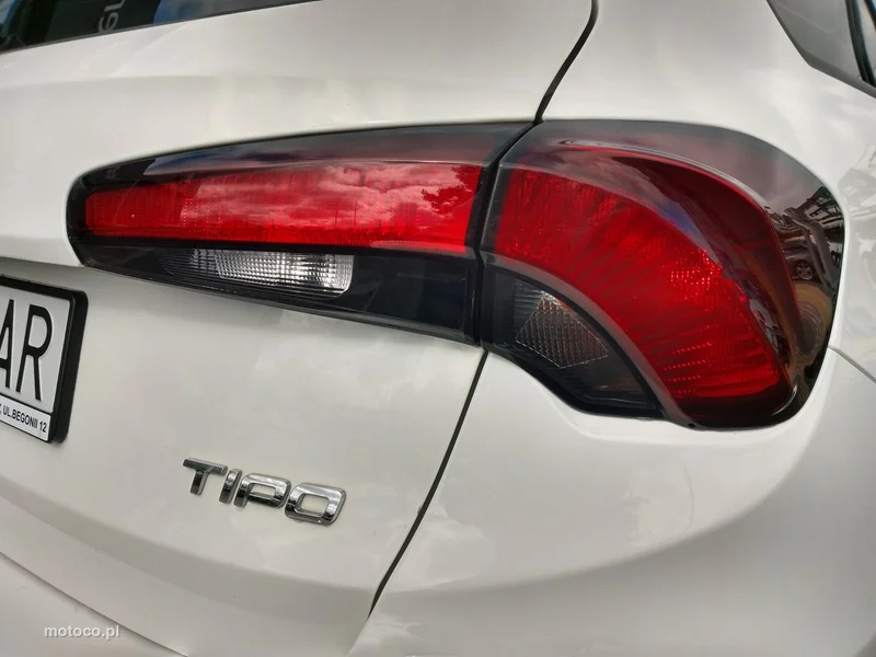 Fiat Tipo 30