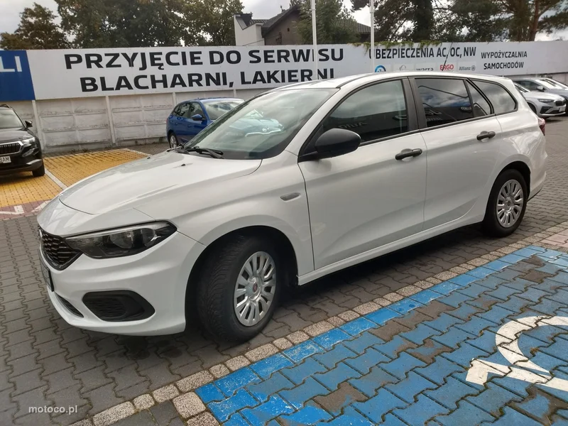 Fiat Tipo 4