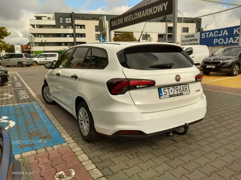 Fiat Tipo 5