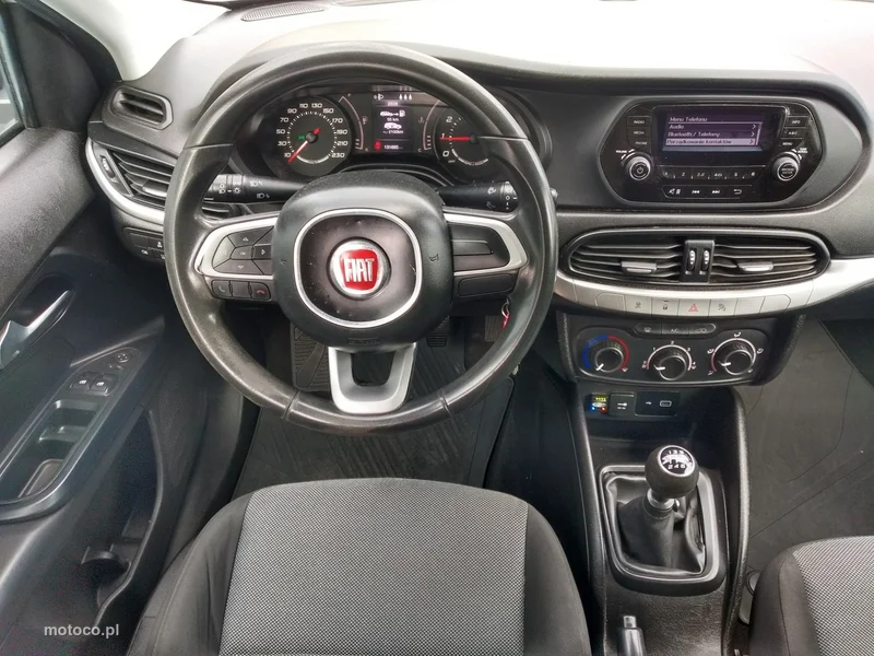 Fiat Tipo 9
