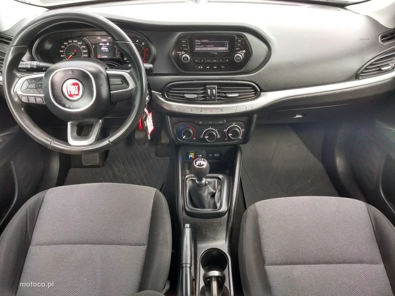 Fiat Tipo 10