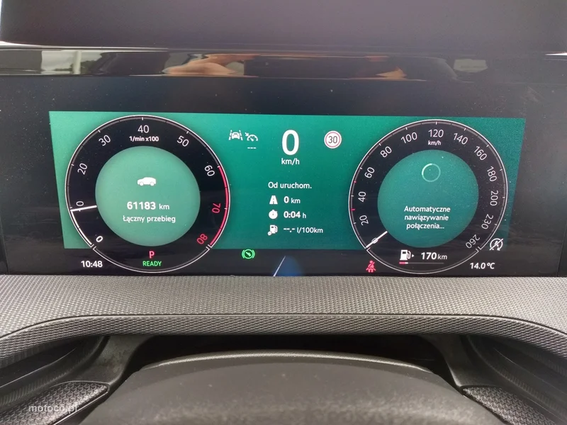 Skoda Superb IV 11