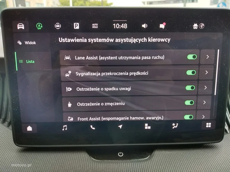 Skoda Superb IV 16