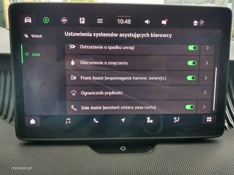Skoda Superb IV 17