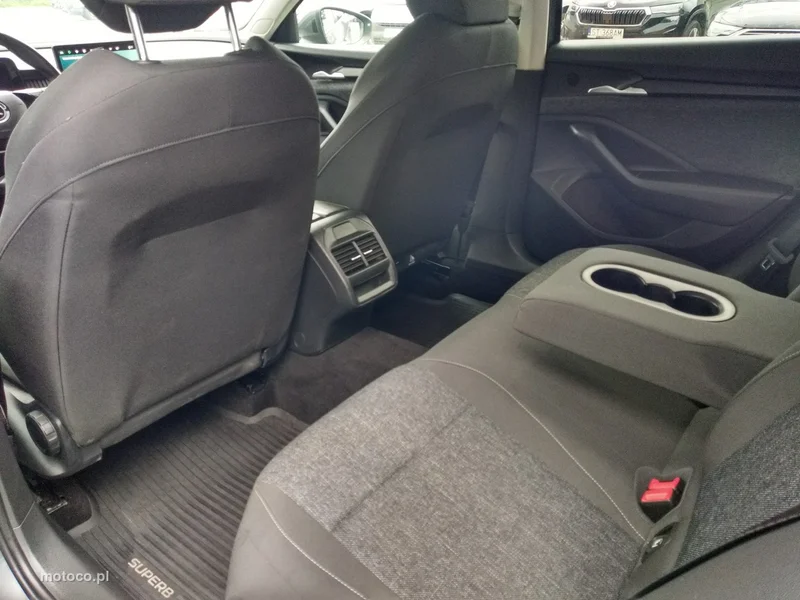 Skoda Superb IV 23