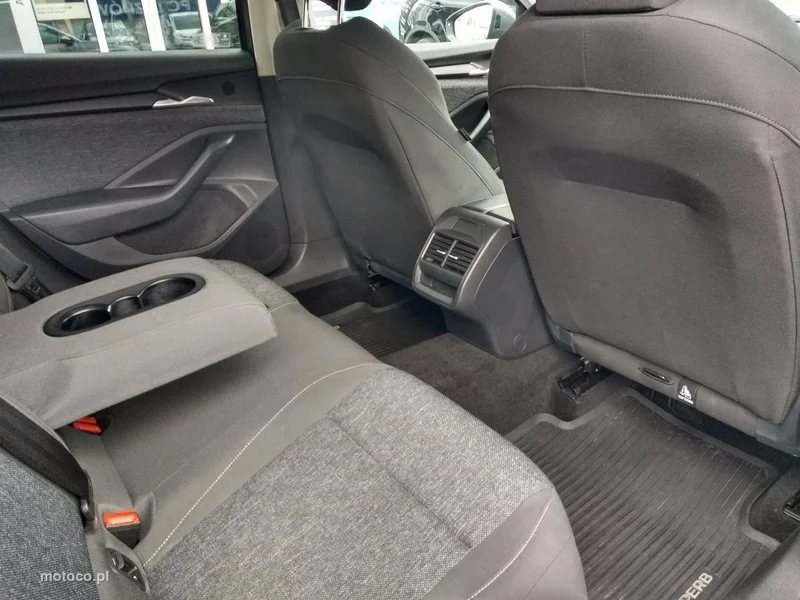 Skoda Superb IV 25
