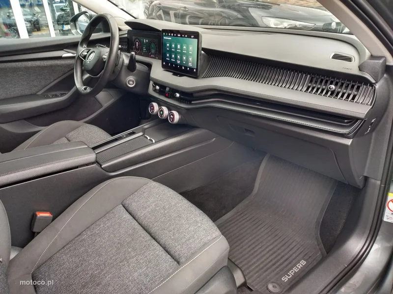 Skoda Superb IV 27