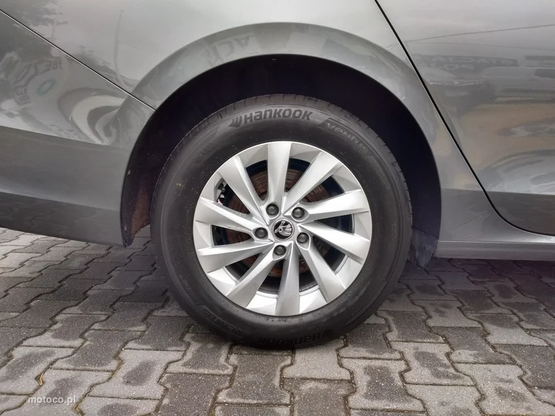 Skoda Superb IV 32