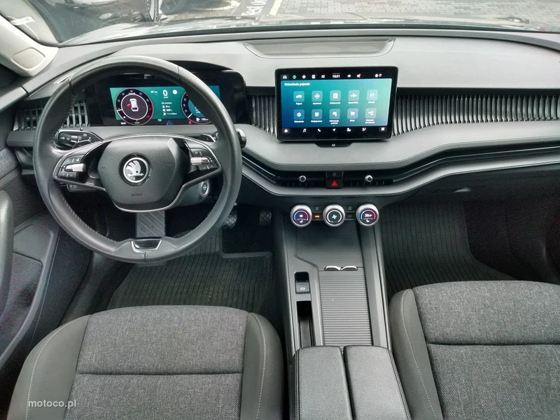 Skoda Superb IV 10