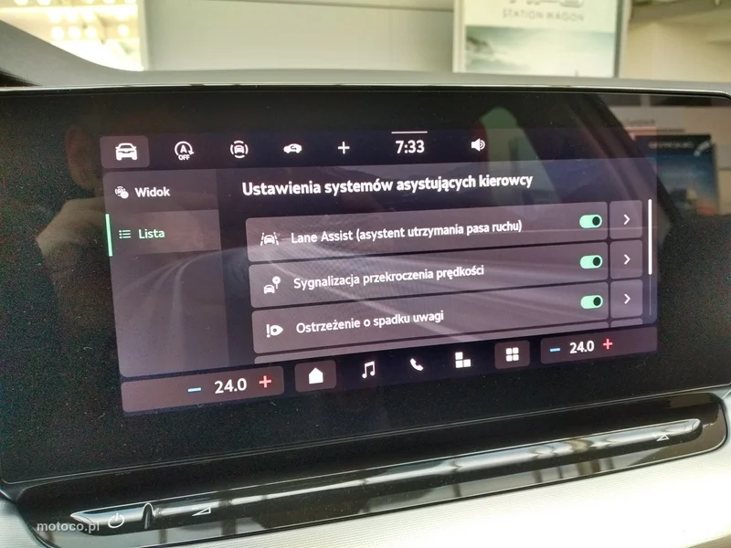 Skoda Octavia IV 12