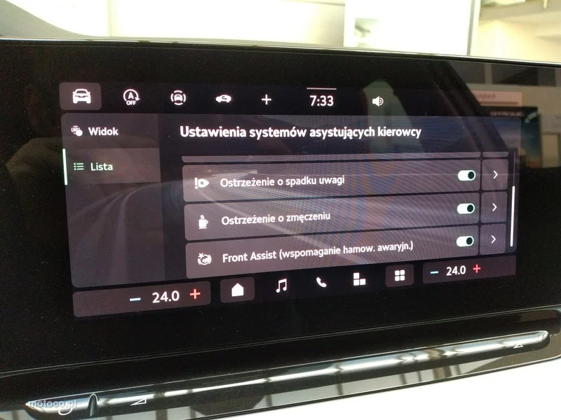 Skoda Octavia IV 13