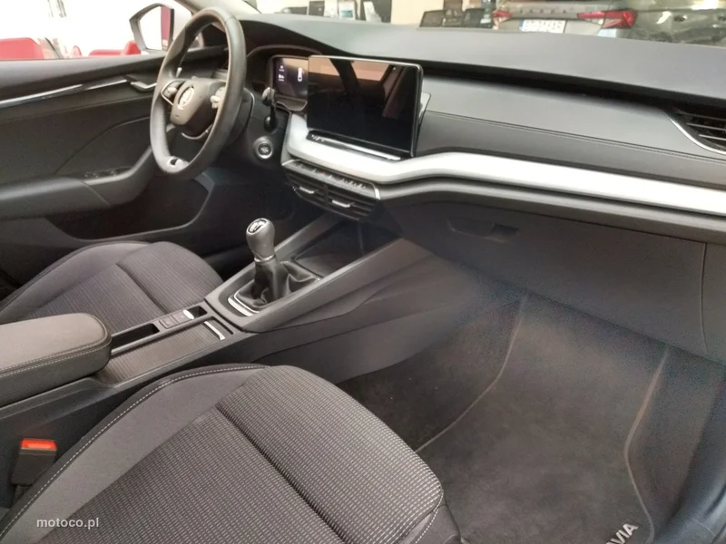 Skoda Octavia IV 23