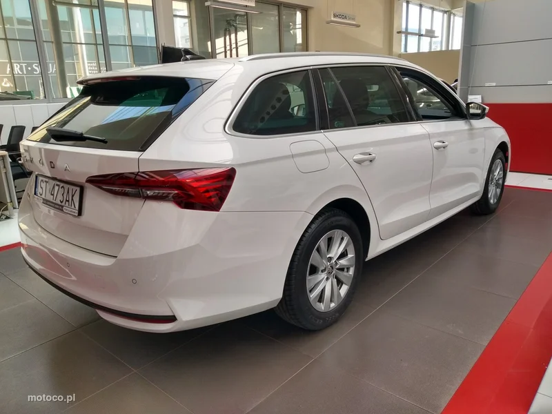 Skoda Octavia IV 4
