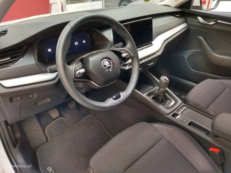 Skoda Octavia IV 5