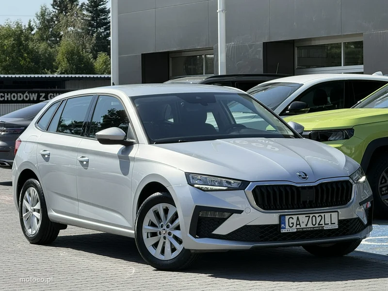 Skoda Scala I 2