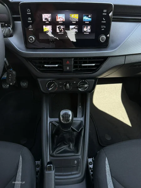 Skoda Scala I 16