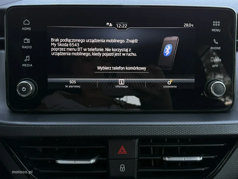 Skoda Scala I 18