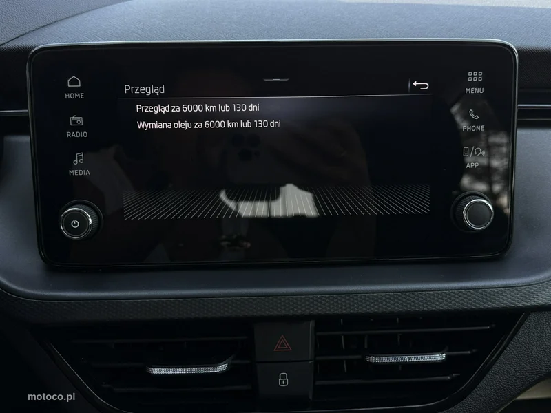 Skoda Scala I 19
