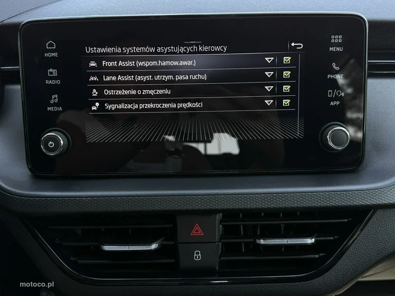 Skoda Scala I 20