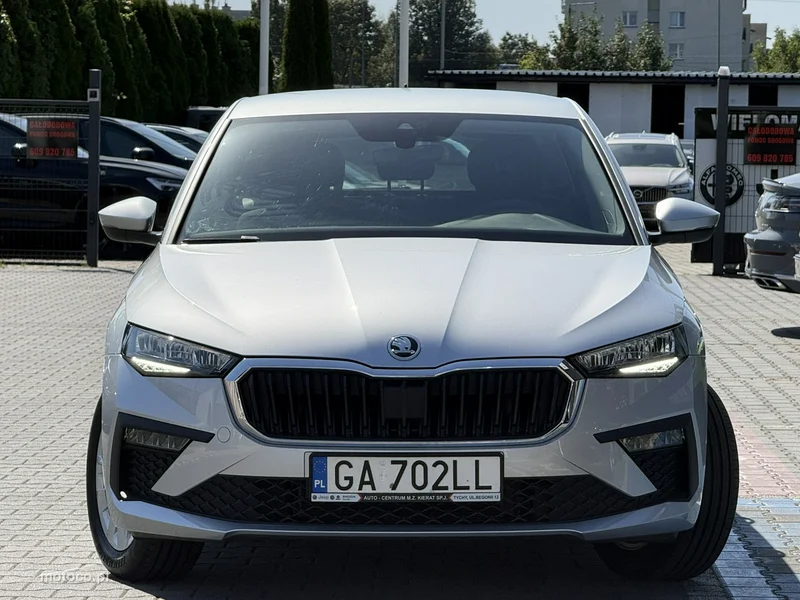 Skoda Scala I 3